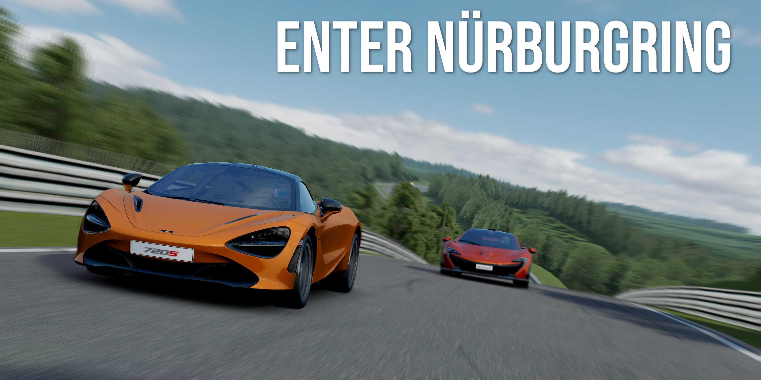 Assoluto Racing nagy sebességű verseny jelenet